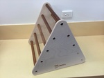 Pikler Triangle Climbing Frame