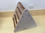 Pikler Triangle Climbing Frame II