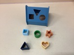Playground House Shape Sorter