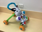 Learn with Me Zebra Walker
