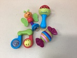 Baby Rattle Set