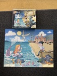 J34: Little Mermaid Puzzle