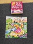 The Pink Princess Jigsaw