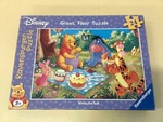 B97: Disney’s Winnie-the-Pooh Ravensburger Giant Floor Puzzle