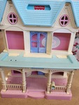 Folding Doll House