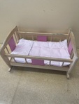 Doll cradle