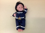 Asian doll Miniland