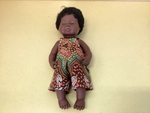 Aboriginal doll