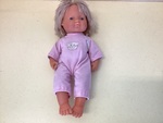 Blonde doll