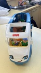 Camper Van Little people 