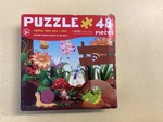 Garden puzzle