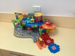 Toot-Toot Drivers Garage