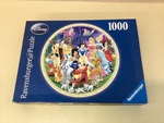 Disney 1000-Piece Ravensburger Puzzle