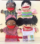 Puppets of the world 