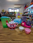Toddler Kitchen Breakfast Set
