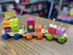 Fantasia Stack Block Train