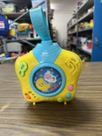 Musical Cot Toy