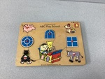 Characters from ABC Play School Puzzle