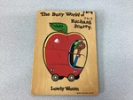 The Busy World of Richard Scarry: Lowly Worm Puzzle