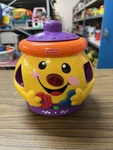 Cookie Jar Shape Sorter