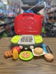 Barbeque Play Carry Along
