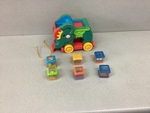 Elephant & Activity Blocks