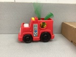 Fire Truck Shape Sorter