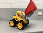 Yellow Bulldozer