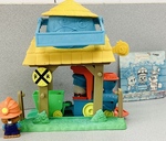 Apple Grove Train Set