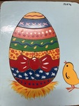 Easter Egg Puzzle