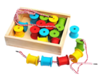 Wooden Reels