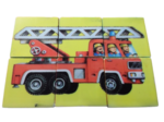 My Vehicle Block Puzzle