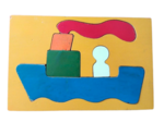 Boat Puzzle