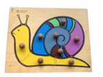 Snail Puzzle
