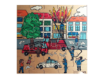 Fire Fighters Jigsaw