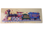 Train Puzzle