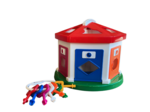 Zoo Shape Sorter