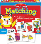 Busy Town Matching Game