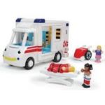Robin's medical rescue ambulance