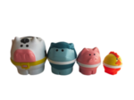 Little Tikes Nesting Farm Animals