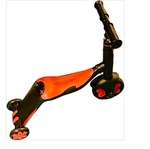 2-in-1 progress scooter