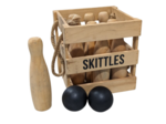 Wooden Skittles