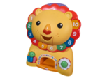 Sit Stride & Ride Lion- Fisher Price
