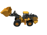 John Deere front end loader small