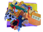 Noah’s Ark Fuzzy Felts
