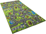 P16: Car track mat 