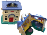 Fisher Price Doll House