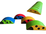 G33: Lady Bug Soft Stepping Stones 