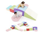 T36: Soft play climbing set for toddlers