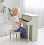 A9: Toy piano with stool